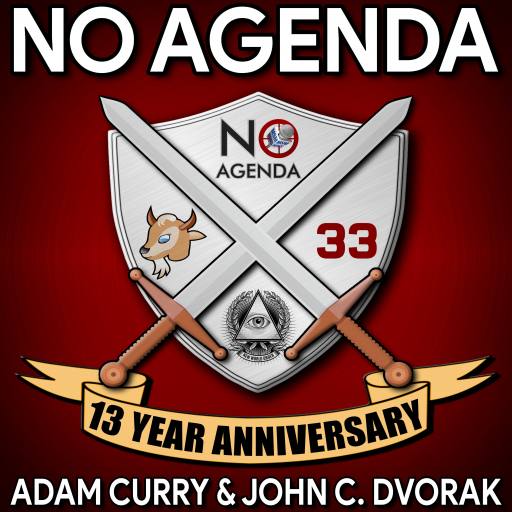 13 Year Anniversary Shield by Darren O'Neill