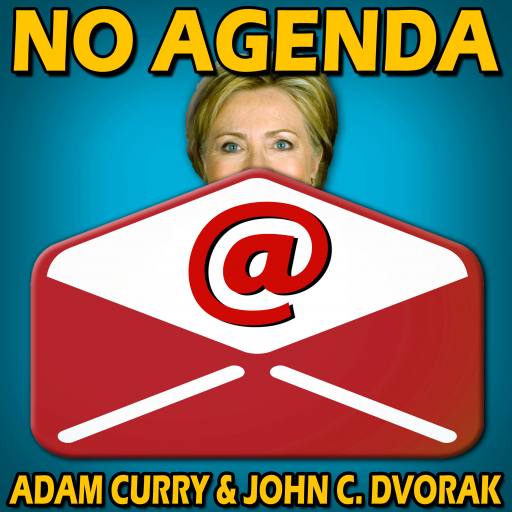 Hillary Email by Darren O'Neill