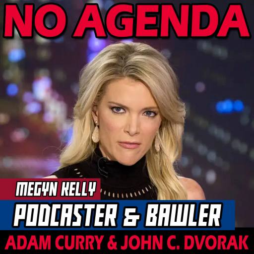 Megyn Kelly - Podcaster & Bawler by Darren O'Neill