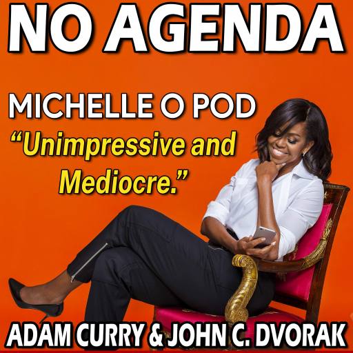 Michelle O Pod by Darren O'Neill