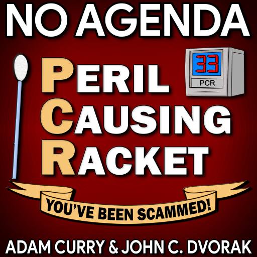 PCR Scam by Darren O'Neill