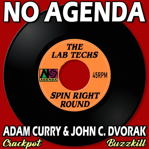 Spin Right Round by Darren O'Neill