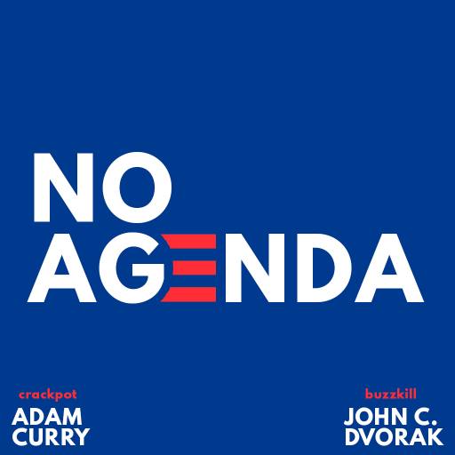 NO AGENDA 2020 by Gabrian-van-Houdt