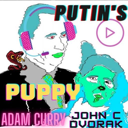 Putin's Puppy by iljcms