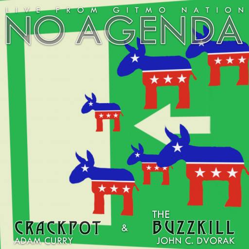 Head for the exit by Kevin Redacted