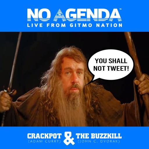 Dorsey The Douche by KorrectDaRekard