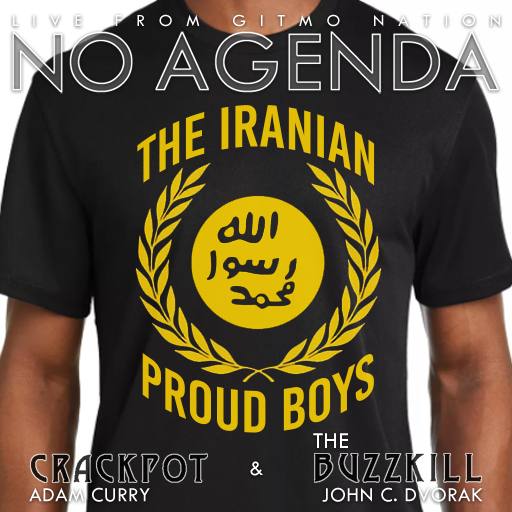 Iranian Proud Boys by KorrectDaRekard