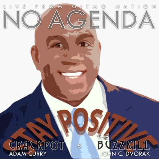 Stay Positive by lateOktober