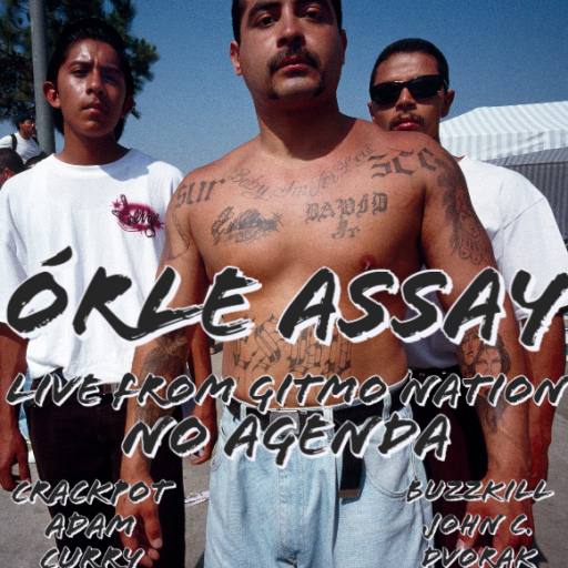 ORALE ASSAY by MarcosGarcia305