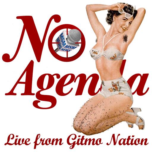 Hirsute? Fur's cute! by Melvin Gibstein