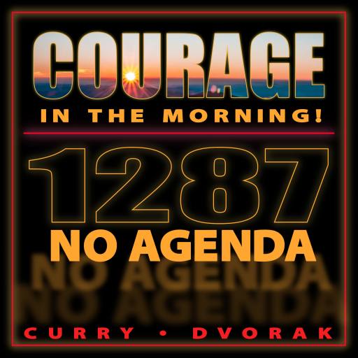 1287, Courage in the Morning! by MountainJay