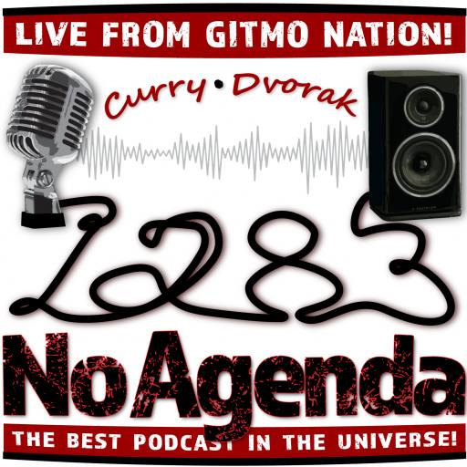 No Agenda 1283, Live from Gitmo Nation! by MountainJay