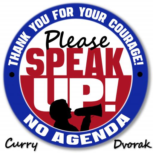 Please Speak Up! TYFYC!! by MountainJay