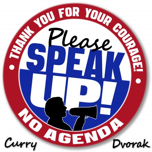 Please Speak Up!  TYFYC! by MountainJay