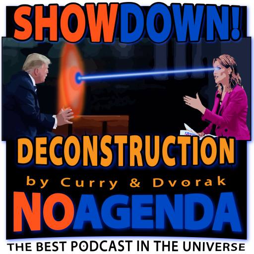 Showdown Deconstruction by MountainJay