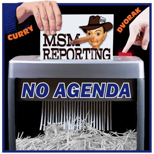 Shredding MSM Reporting (Pinocchio credit: Jametlene Reskp, Unsplash) by MountainJay