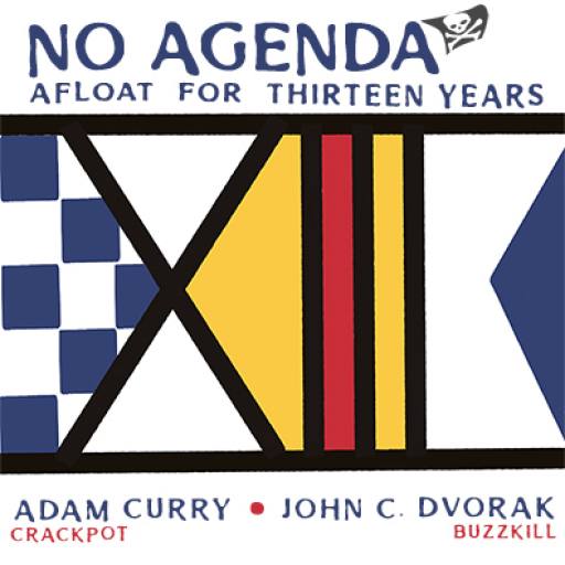 The Good Ship XIII by Poochie Bedford 