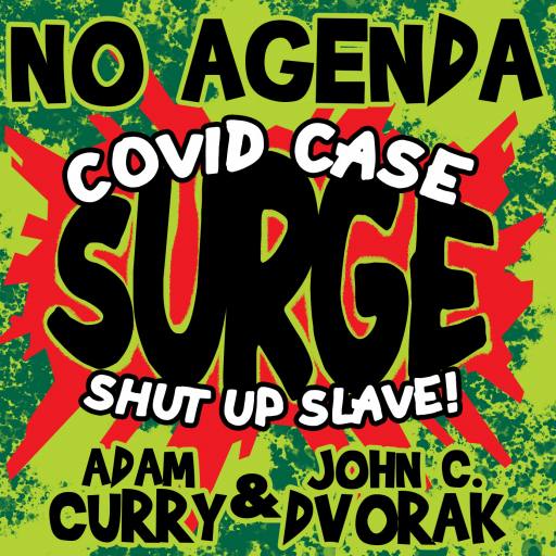 Covid Case Surge! by prairie_creek_otter