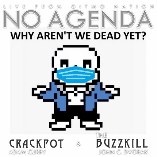 Why arent we dead yet by Rad-Grand-Dad