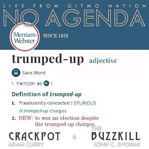 Trumped-Up by Scott Lamond