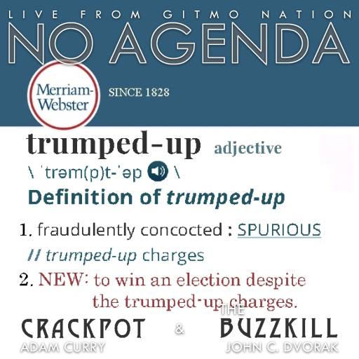 Trumped-Up by Scott Lamond