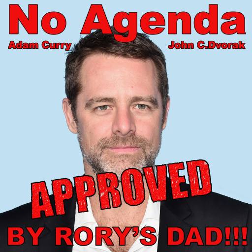 RORY'S DAD!!!!! by Tante_Neel