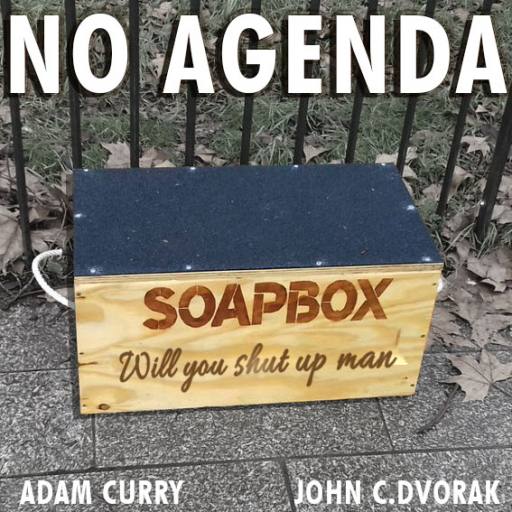 SOAPBOX SPEAKERS CORNER by Tante_Neel