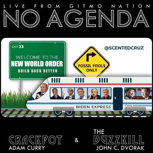 NWO Train by Tenly-Squire-of-the-O-o-o-order