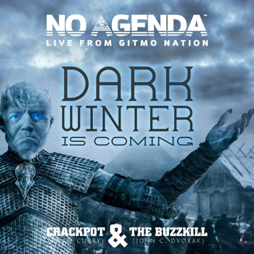 Dark Winter Is Coming by T.J. Sciorrotta