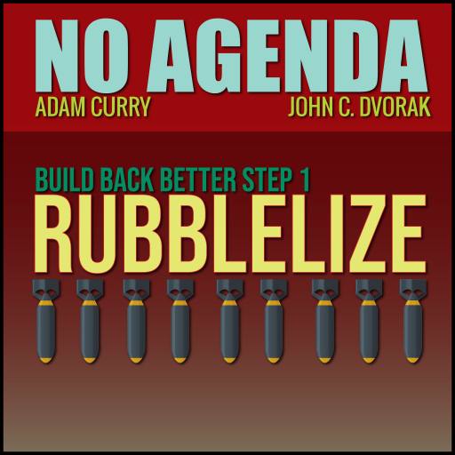 BBB Step 1: RUBBLELIZE by @LorenzoRojo