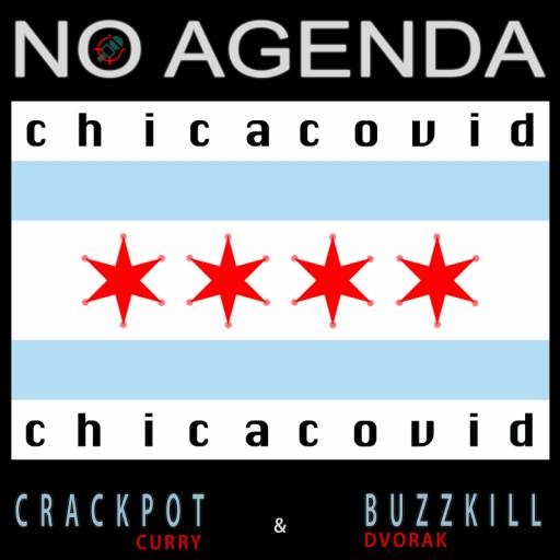 Chicago by Cesium137