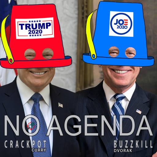 Dumbshit buckets by Cesium137