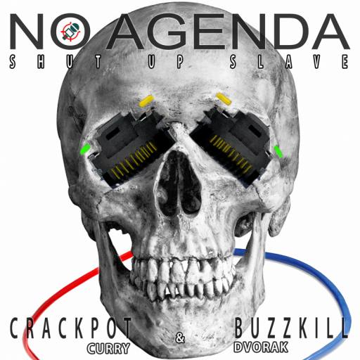 Network Skull by Cesium137