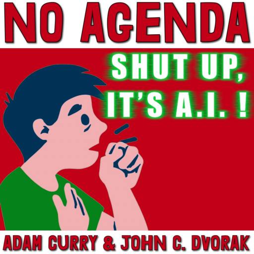 AI better than science by Comic Strip Blogger