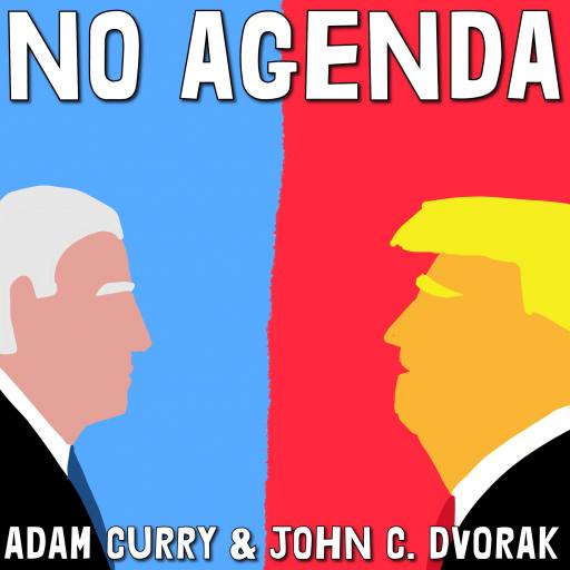 Bo Jiden vs Orange Man Bad - doodled by me by Comic Strip Blogger