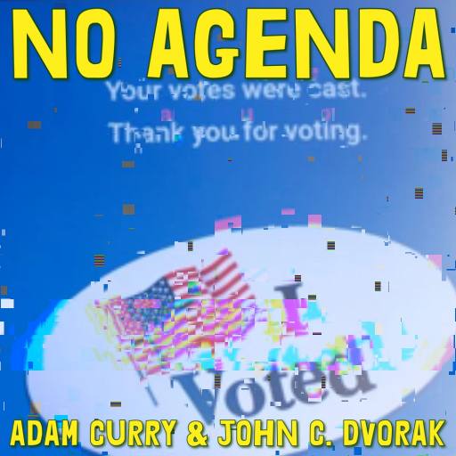 glitched vote by Comic Strip Blogger