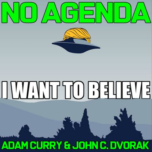 I want to believe by Comic Strip Blogger