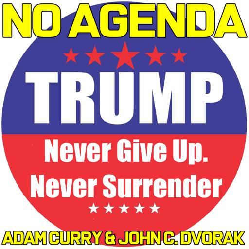 Trump 2024? by Comic Strip Blogger