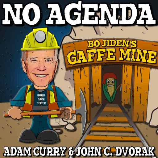 Bo Jiden's Gaffe Mine by Darren O'Neill