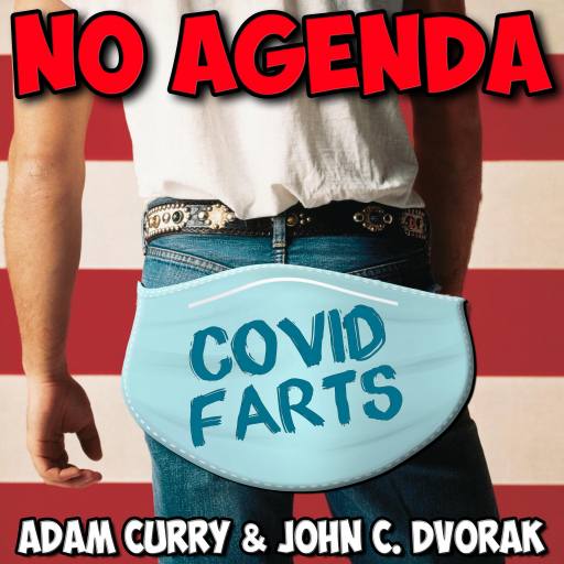 Covid Farts by Darren O'Neill