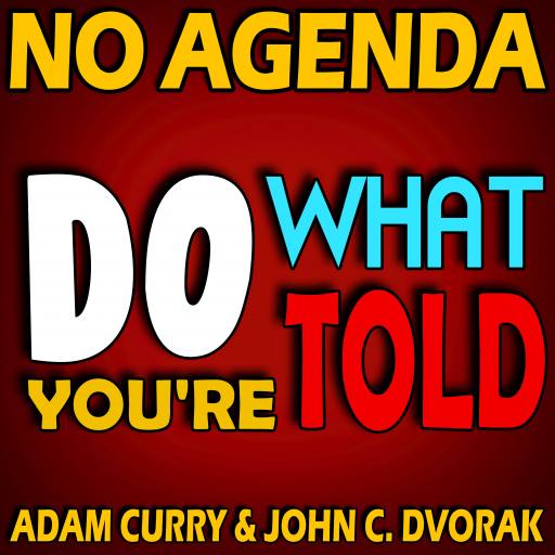 Do What You're Told by Darren O'Neill