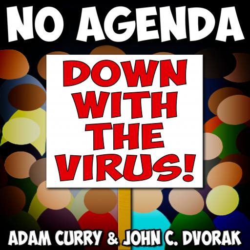 Down With The Virus by Darren O'Neill