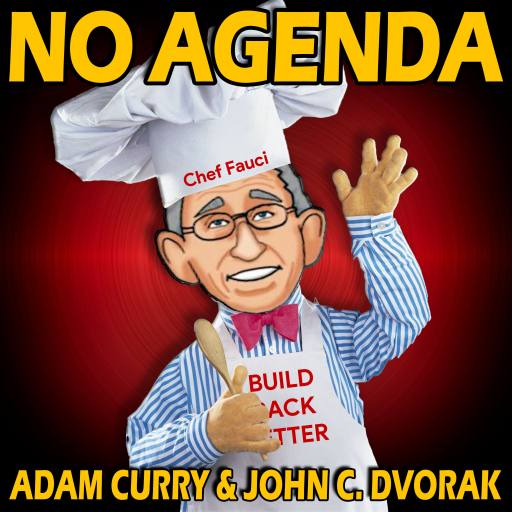 Fauci The Swedish Chef by Darren O'Neill