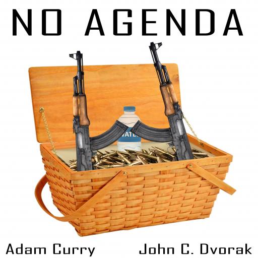 Panic Basket by Darren O'Neill