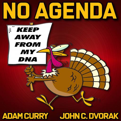 Turkey DNA by Darren O'Neill