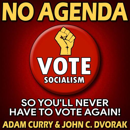 Vote Socialism by Darren O'Neill