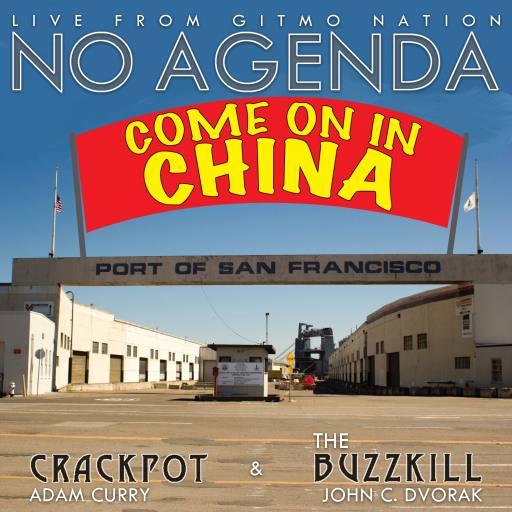 Come on in China by FutureTrash