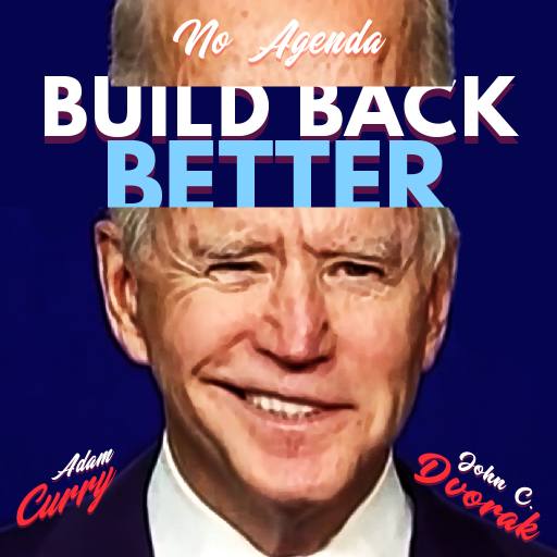 Build Back Better by Gabrian-van-Houdt