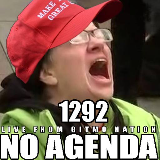 MAGAr screaming show number by John Fletcher