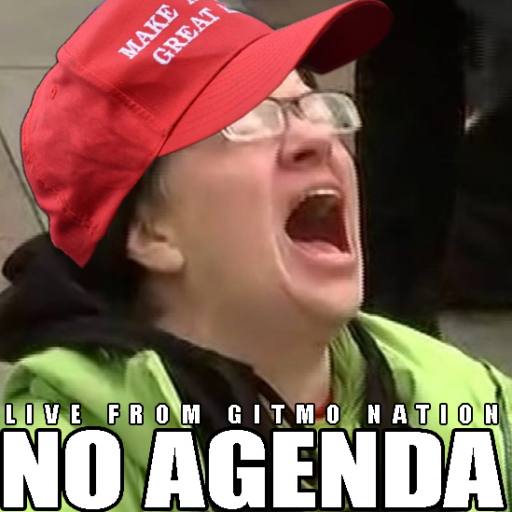 MAGAr Screaming by John Fletcher